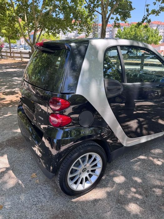Smart ForTwo Coupé 1.0 mhd Passion 71