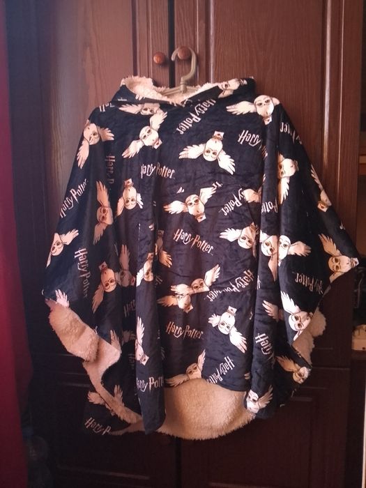 Толстовка-плед Harry Potter