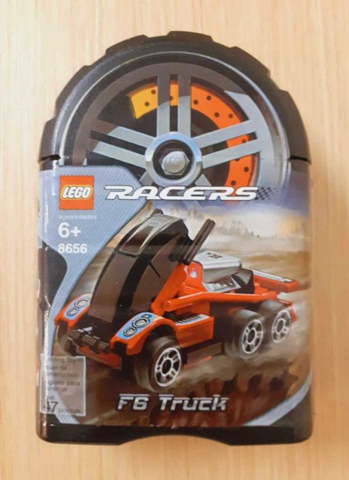 Lego Racers - Tiny Turbos (Vários)