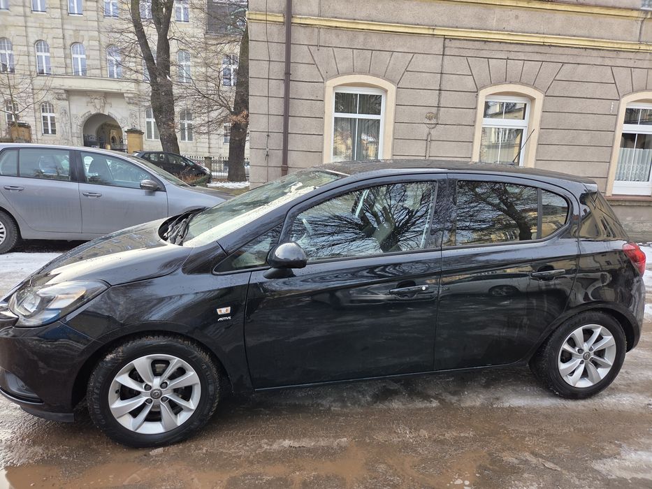 Opel corsa e Active