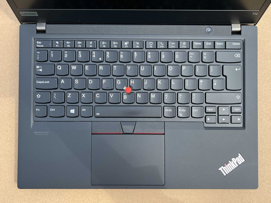 Ноутбук Lenovo Thinkpad T14 G1/i5-10310U/8GB/256GB/14"FHD IPS+Гарантія