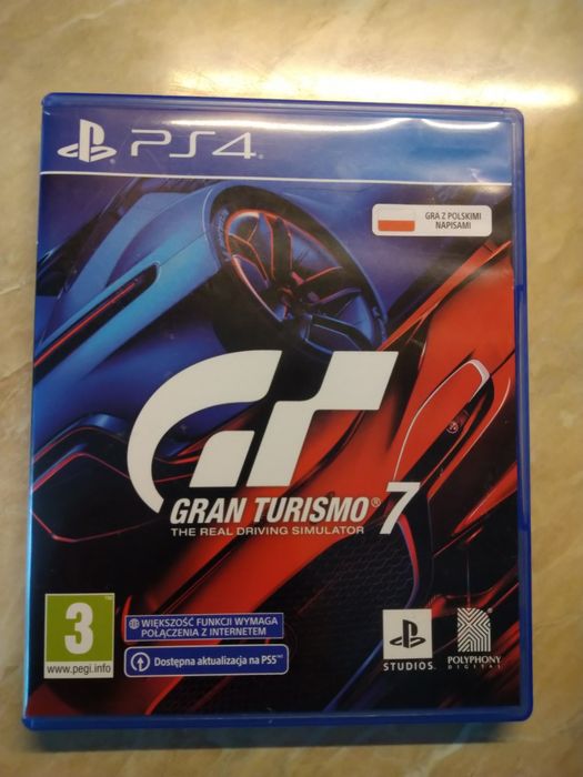 Gran turismo 7 PS4 /PS5