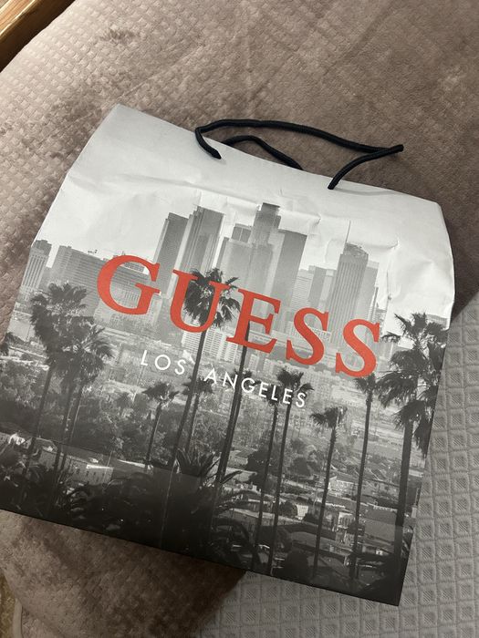 Mala tiracolo guess Nova