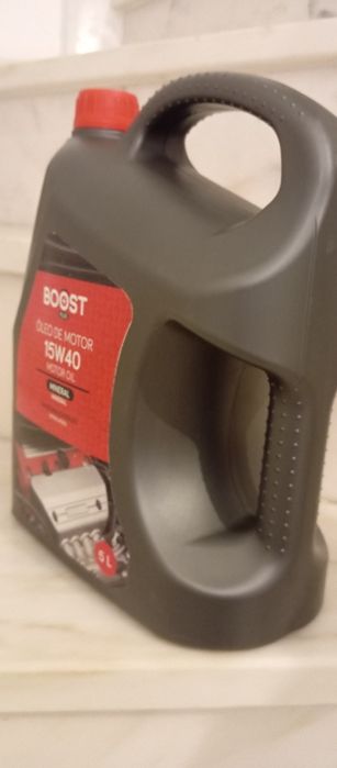 oleo para motor - 5L - por abrir
