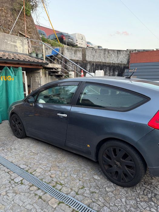 Citroen c4 comercial