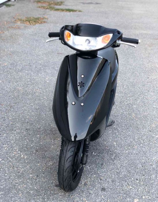 Honda dio 68 хонда