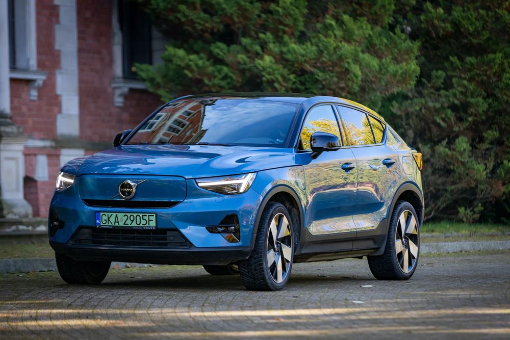 Volvo C40