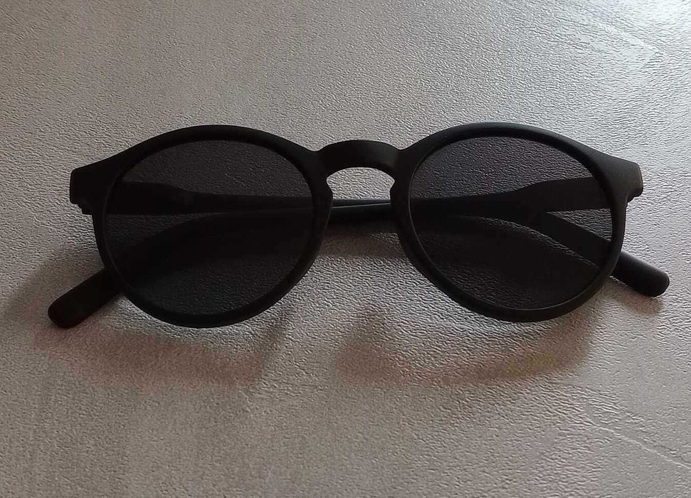 Óculos de Sol Broolls Earth UV400 – com caixa e acessórios - Novos