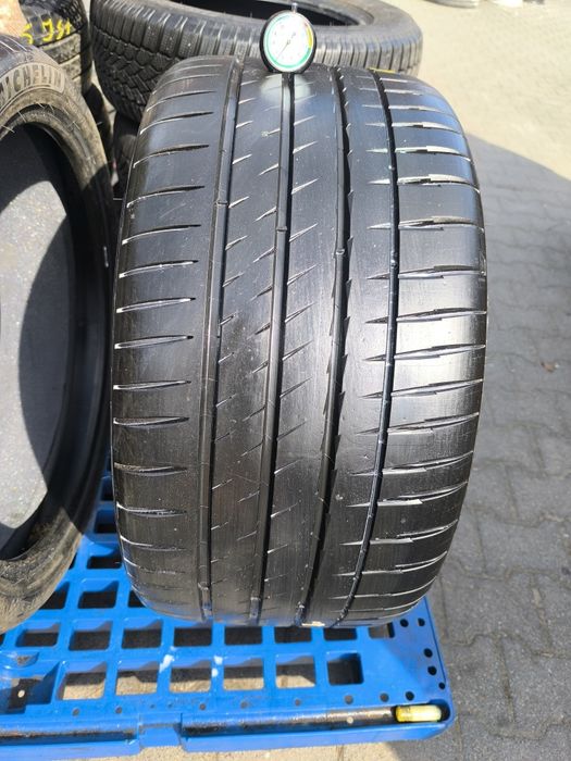 Opona Michelin pilot sport 4 S 295/30/21 pojedynka