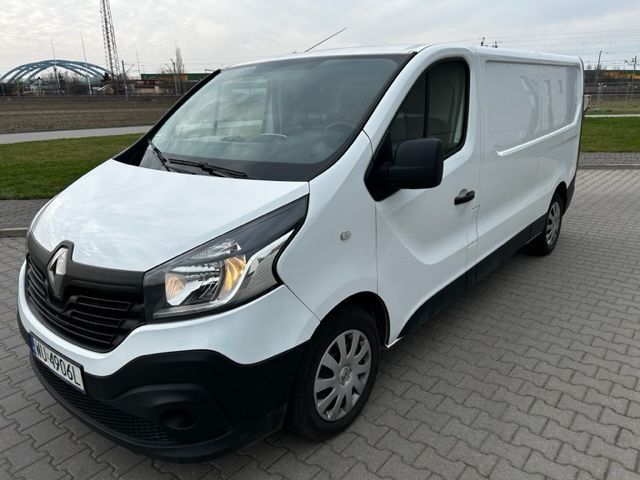Renault Trafic  Renault Trafic 2016 Furgon