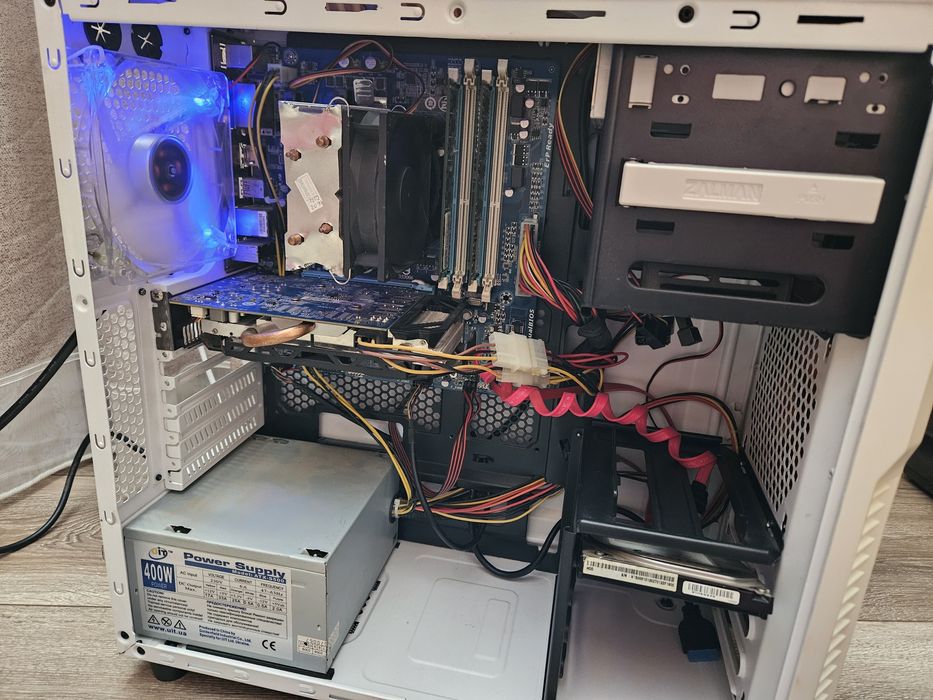 Комп'ютер i5 2400 Озу 8gb  gtx550ti hdd500gb