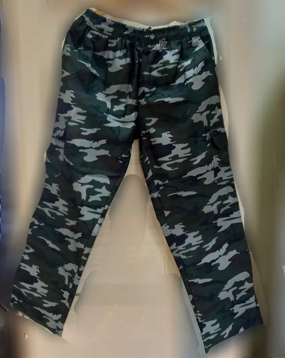 Штани комуфльвані