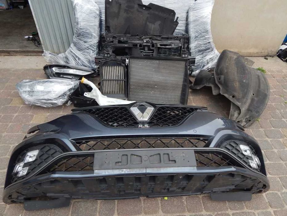 Розборка RENAULT Grand Scenic Kadjar Koleos Megane запчастини