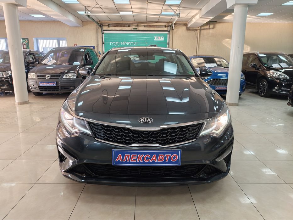 KIA Optima 2.4i 16V 6АКПП 2020 р.в. (188 к.с.)
