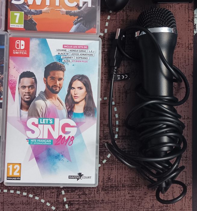 Magníficos Jogos Nintendo Switch