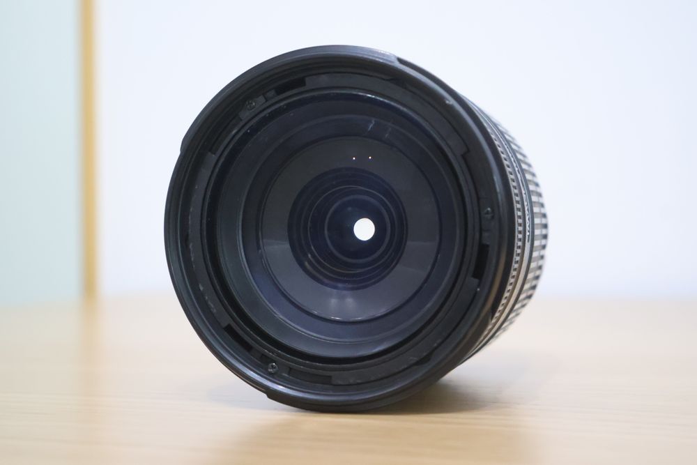 Canon EFS 18-200 mm F/3.5-5.6 IS