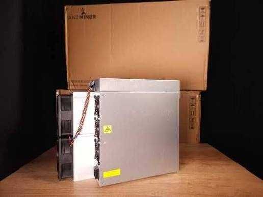 Асик Bitmain Antminer S21 200 Th/s - Asic криптомайнер - 10міс валова окупність