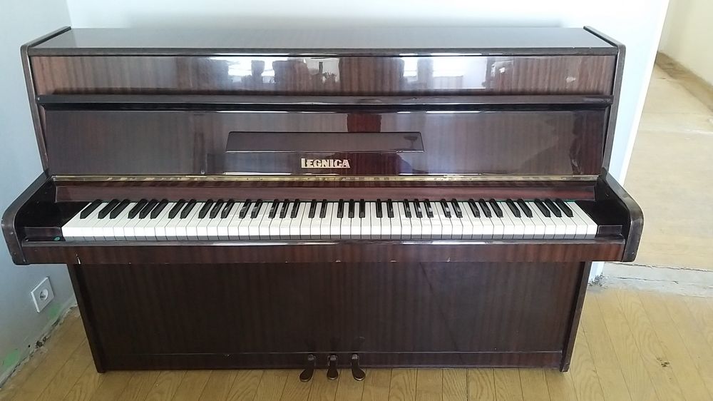 Pianino Legnica strojone 2 lata temu 1 wlaściciel