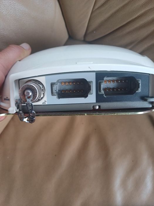 Nawigacja GPS TOPCON