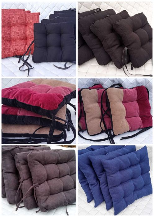 Классные, качественные подушки, матрасики