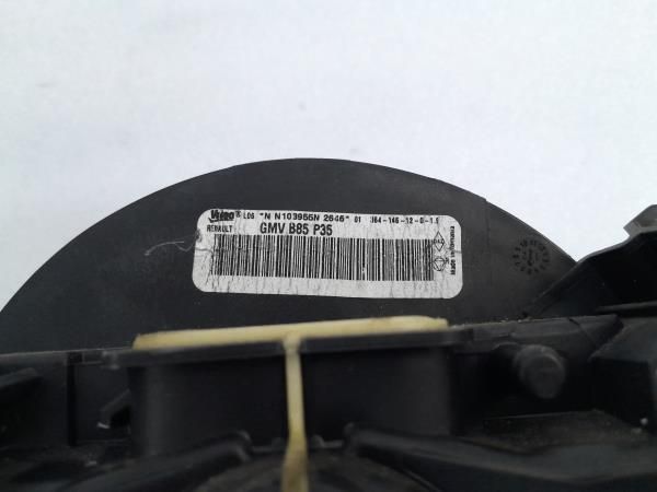 Motor da chauffage / sofagem RENAULT Clio III (BR0/1, CR0/1)