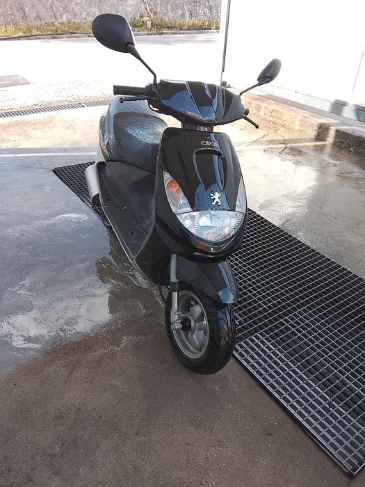Mota  Peugeot vivacity