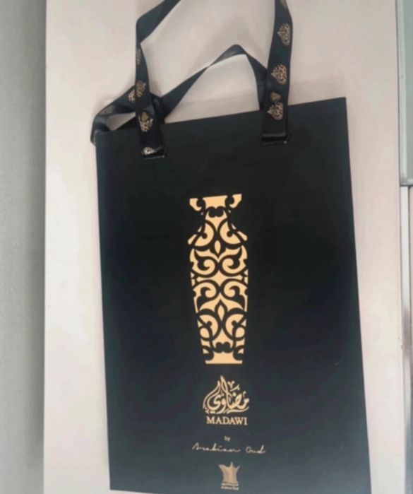 Perfumy Madawi Arabian Old Prezent