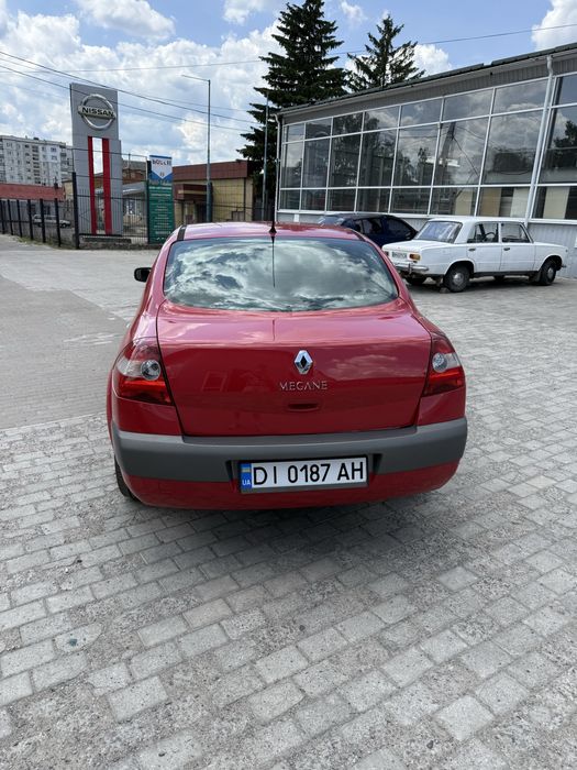 Renault Megan II