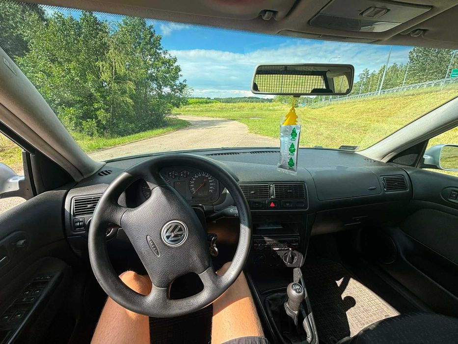 Volkswagen Golf IV Kombi 1.9 TDI 101 KM | 2002
