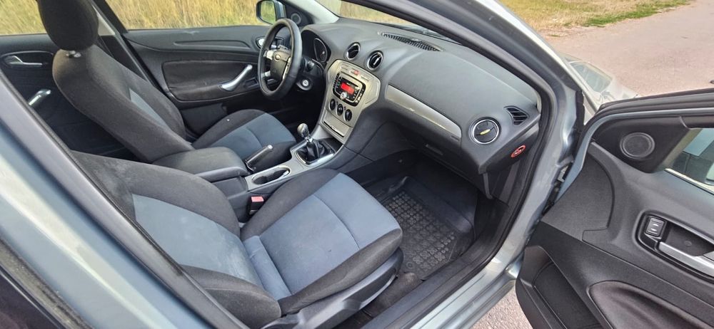 Ford Mondeo 2.0 дизель 2008 рік для військових