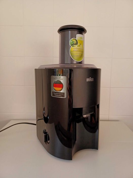 Máquina de sumos Braun Multiquick 3