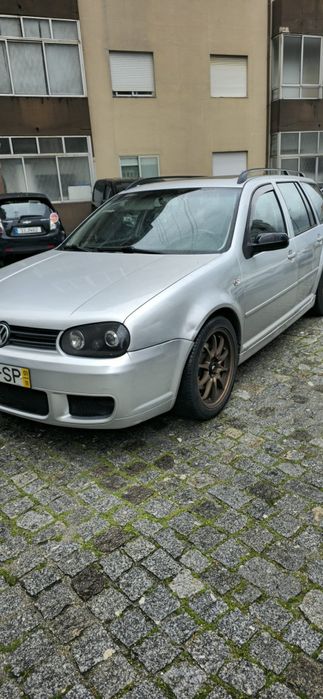 Vw golf 4 2001 1.9tdi