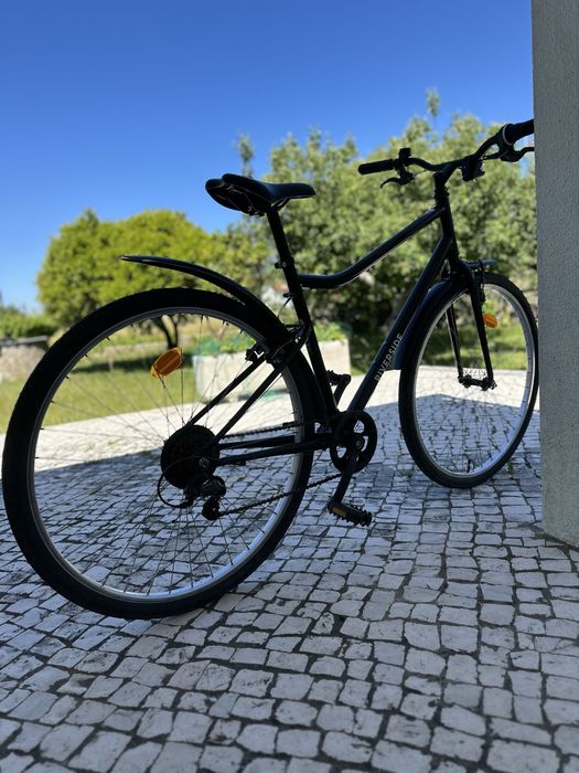 Bicicleta Trekking Riverside 100