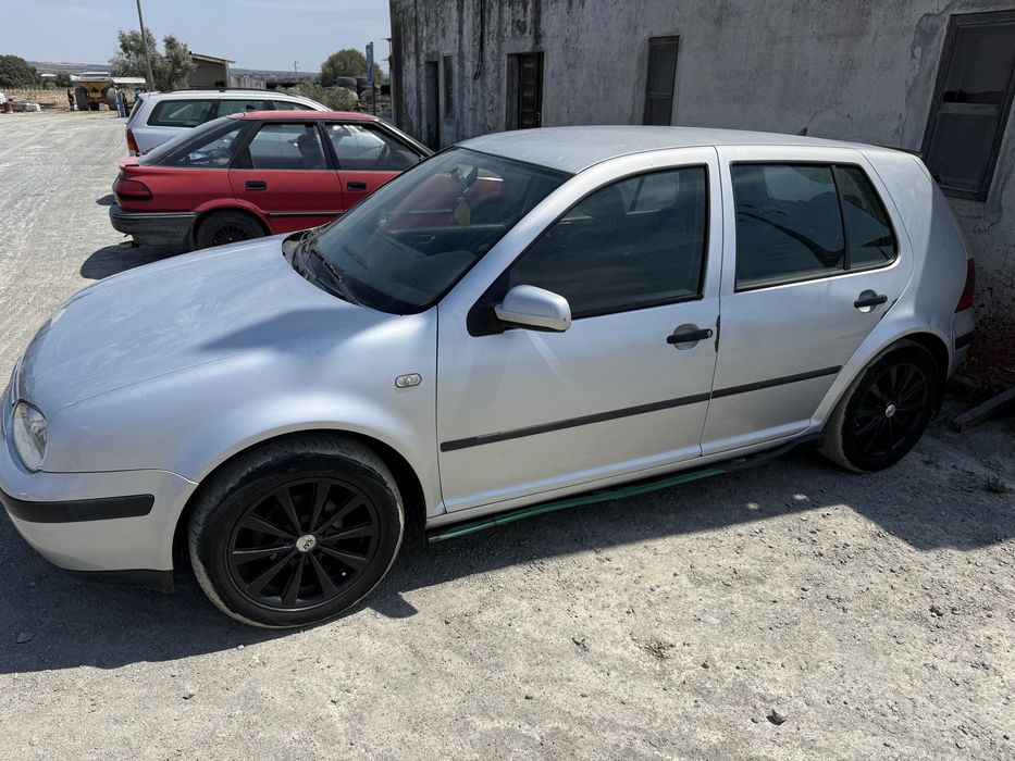 Golf 4  Gasolina