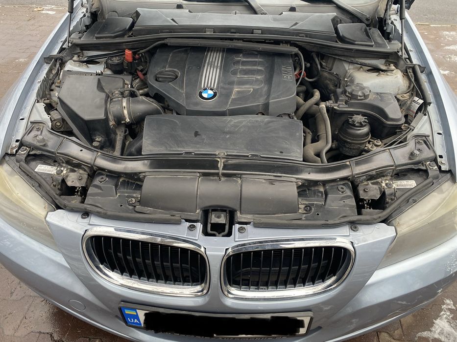 Продам BMW 318D E90