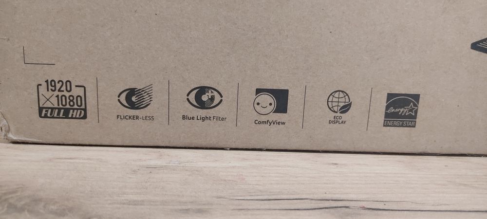 Монитор ACER 22 дюйма новый