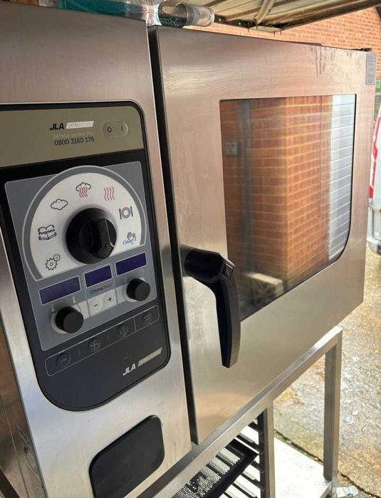 Piekarnik konwekcyjno-parowy MKN 6 Grid Intelli-Cook