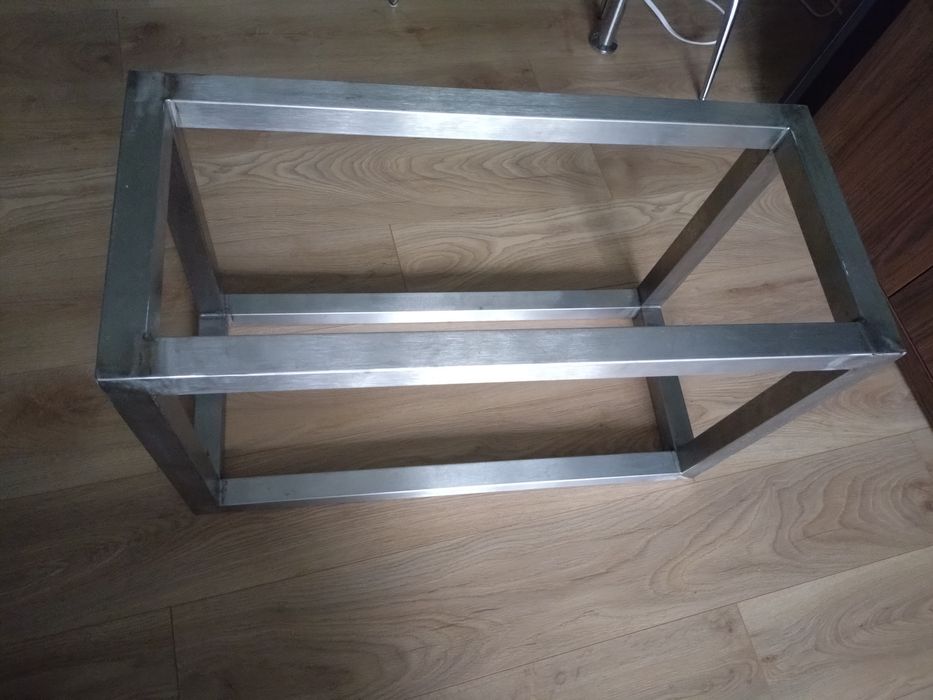 Stojak pod akwarium stal kwasoodporna