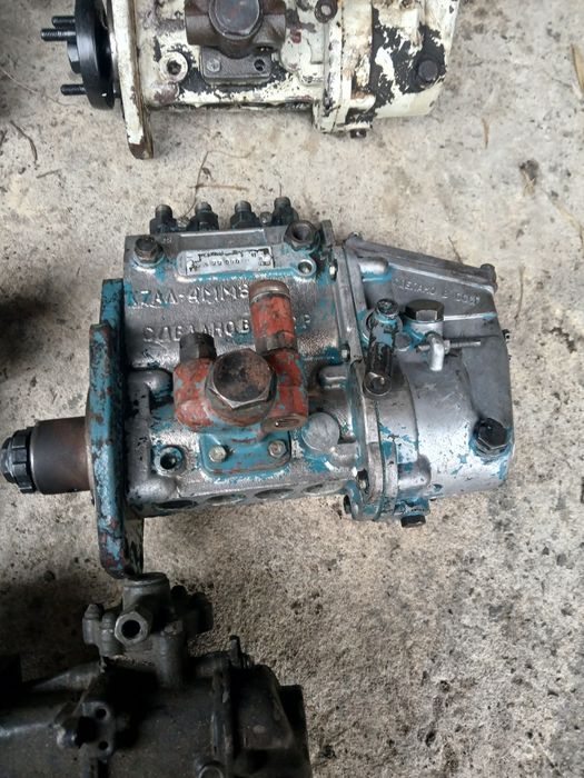 Паливний топлівний насос тнвд д 240 243 245 мтз