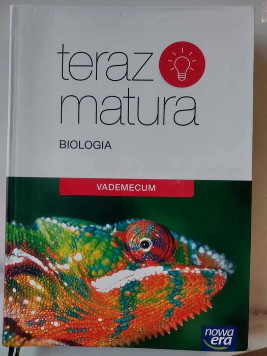 Biologia Vademecum Matura Nowa Era