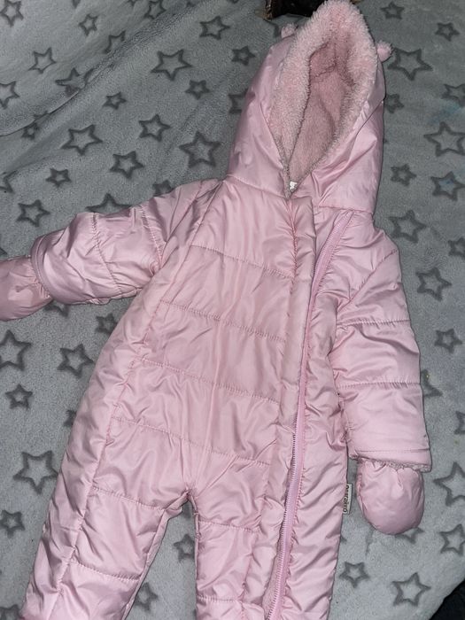 Комбінезончик для дівчинки 74 р
