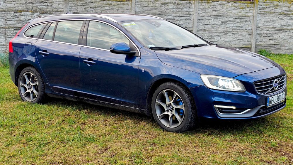 Volvo V60 2014 Ocean Race