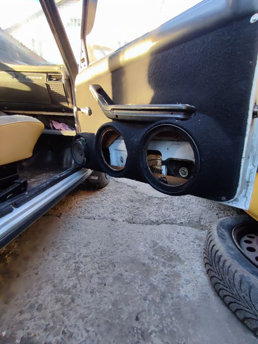 Продам дверные карты подиум на ВАЗ 2101-2107