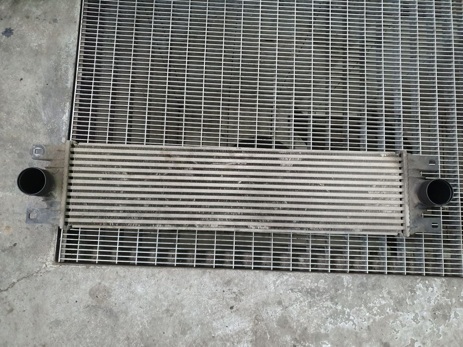 Intercooler Master 2.5 Dci Valeo