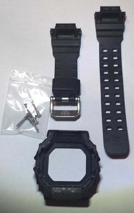 Pasek bezel Casio G-Shock GX-56BB-1ER