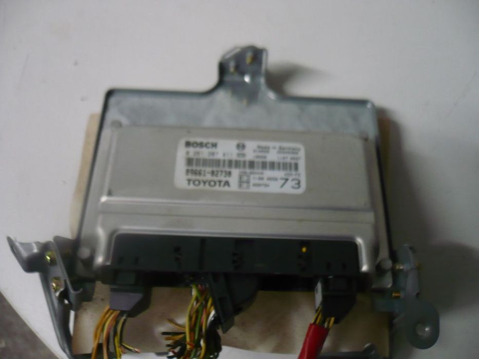 Centralina de motor - Corolla E12 1.4 vvti ( 2002 )