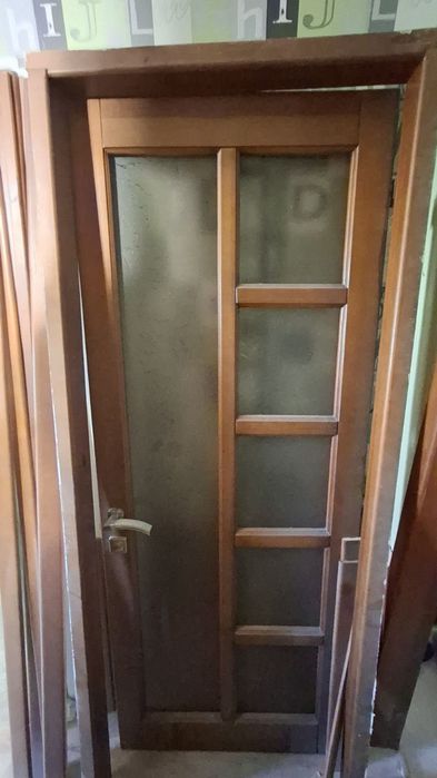 Міжкімнатні двері вживані