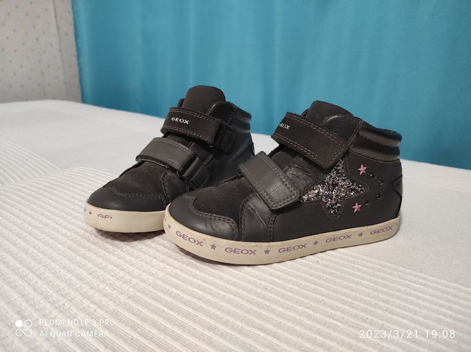 Ботинки детские весенне-осенние