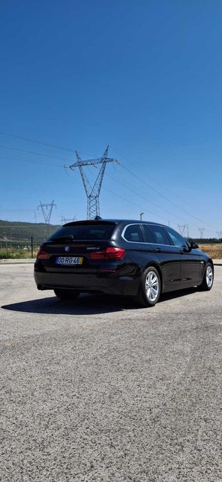 BMW 520d Touring (2016)