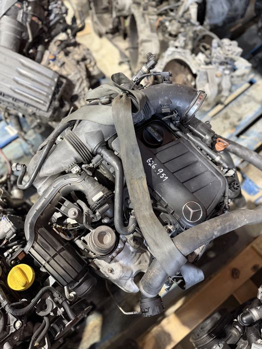 Motor mercedes 1.6 cdi OM626.951